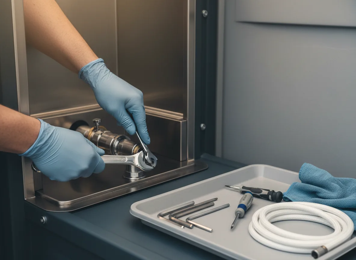 Why choose Portable Toilet Rental in Rosalia, KS